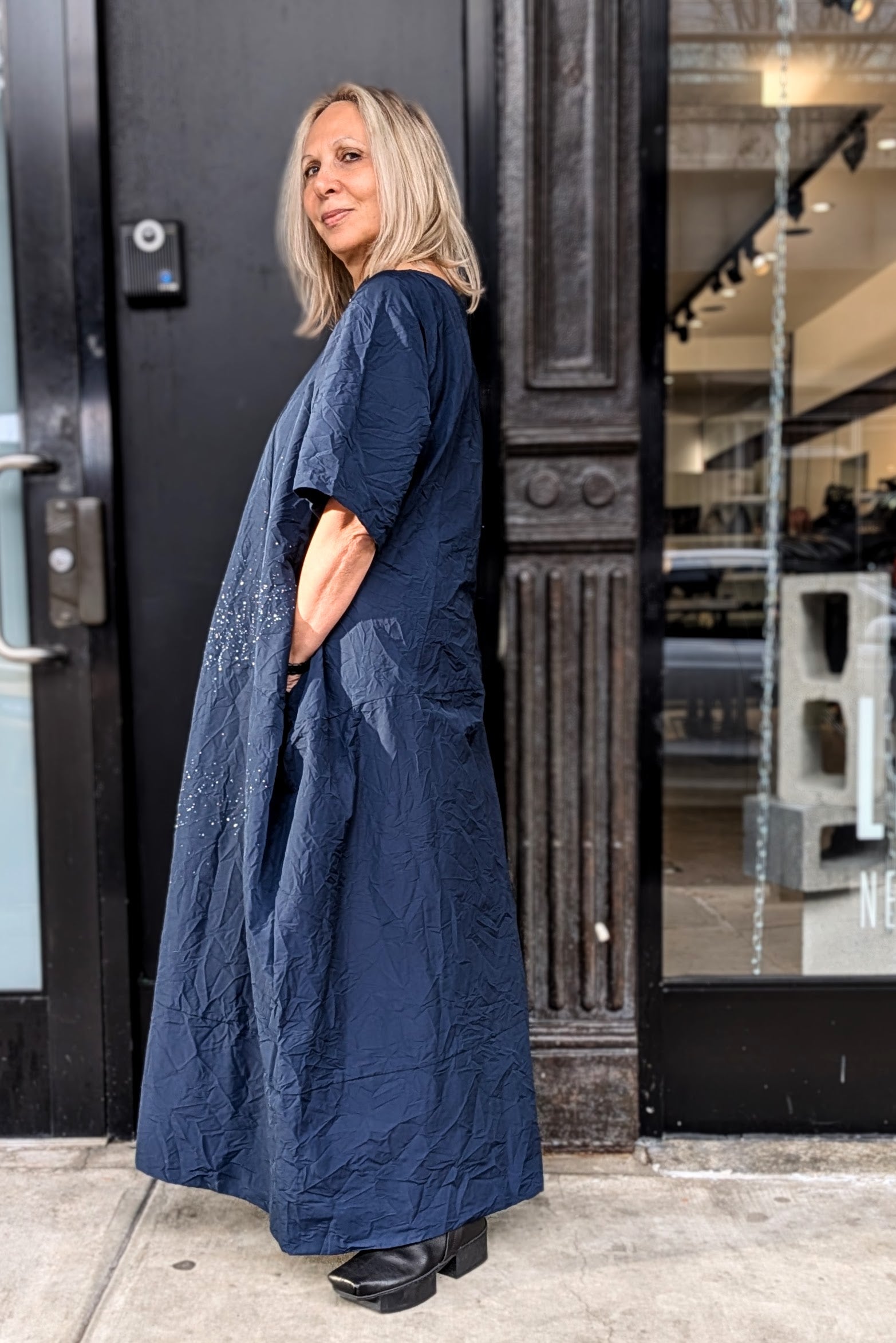 TANYA DRESS