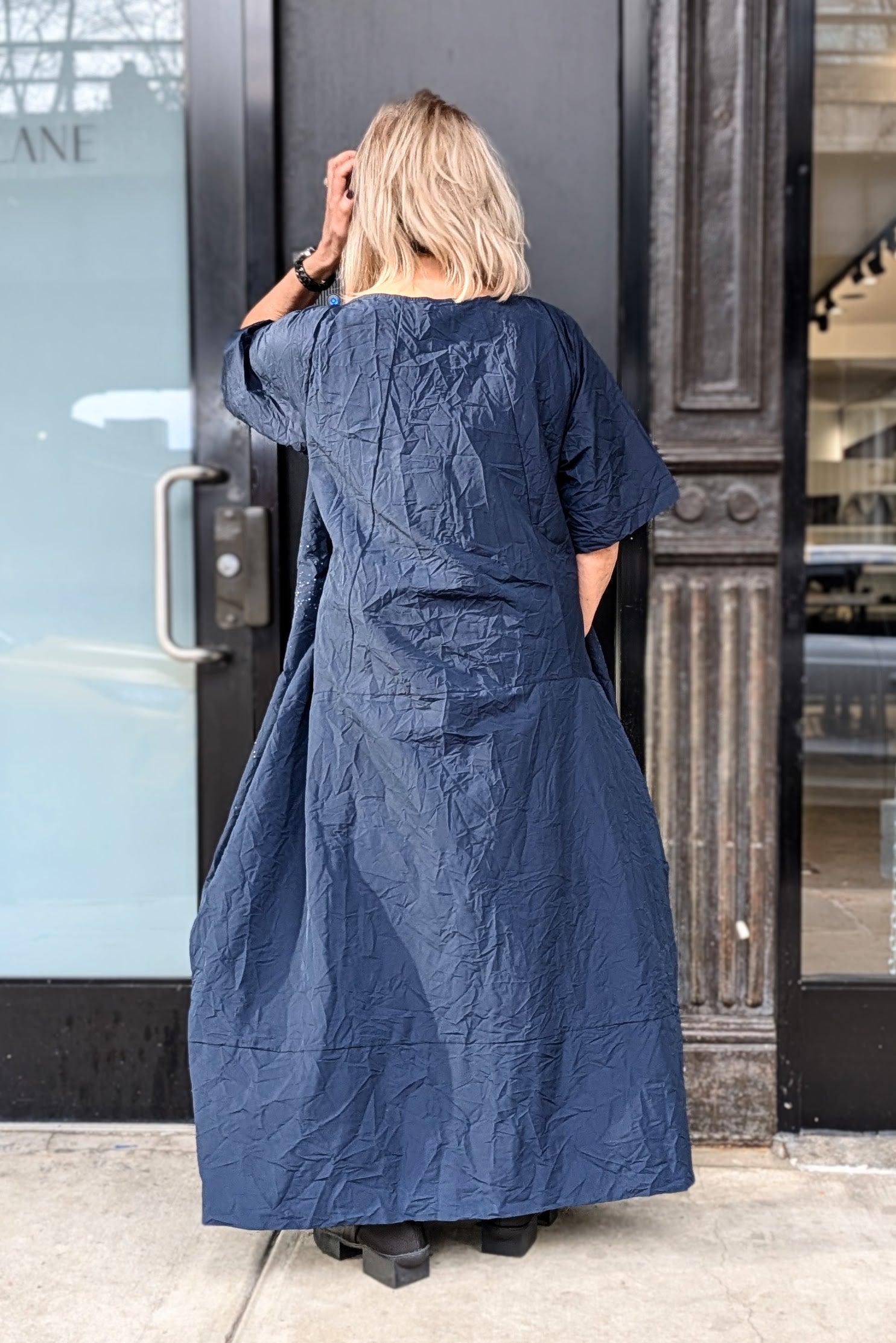 TANYA DRESS
