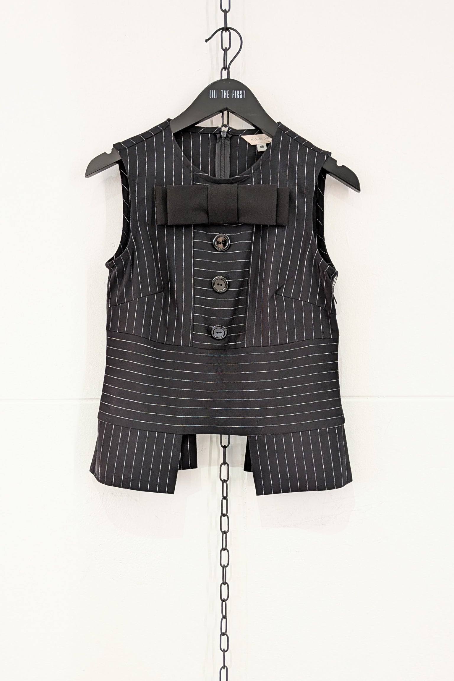 Mignon Doo Top - Lili the First Boutique NYC