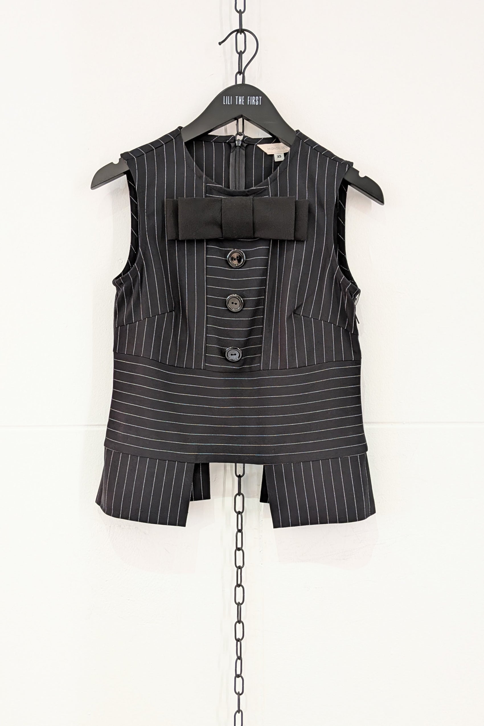 Mignon Doo Top - Lili the First Boutique NYC 