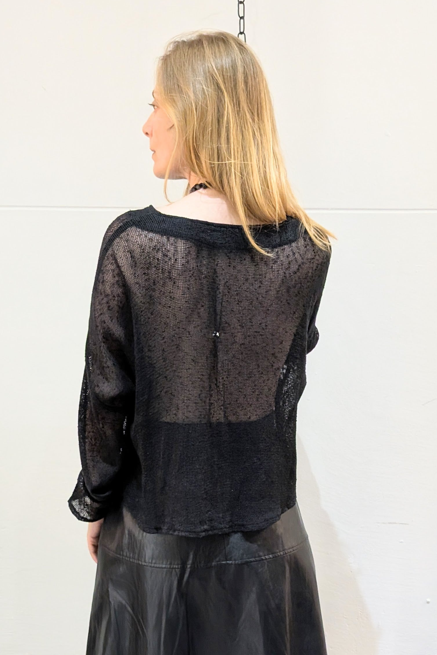 LEONE SWEATER