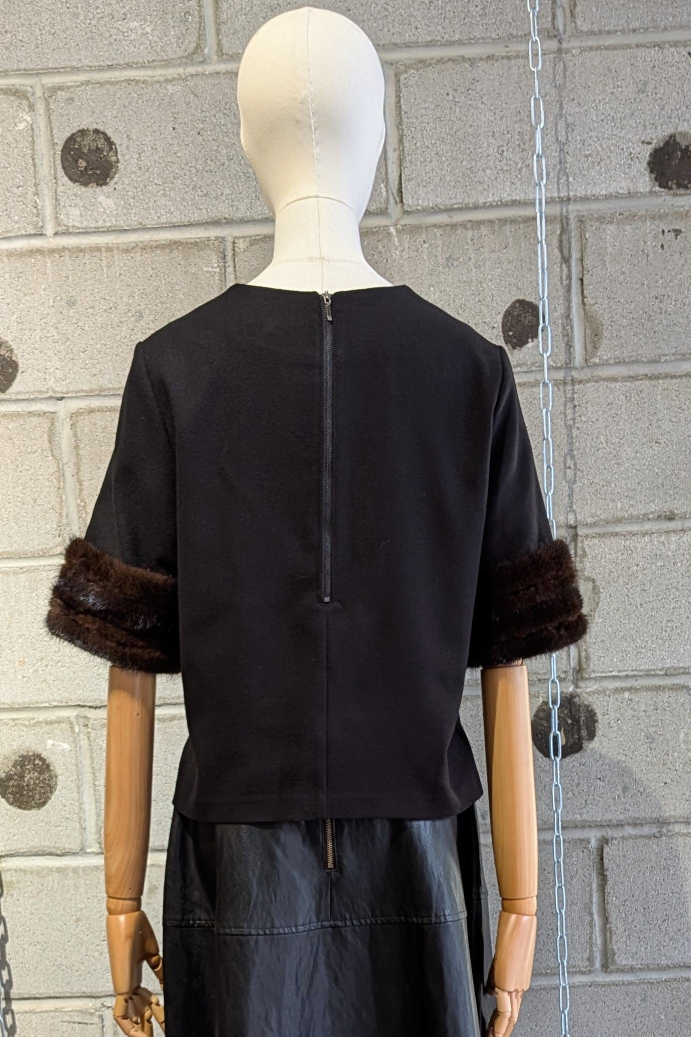 Mignon Doo Mokpo Top