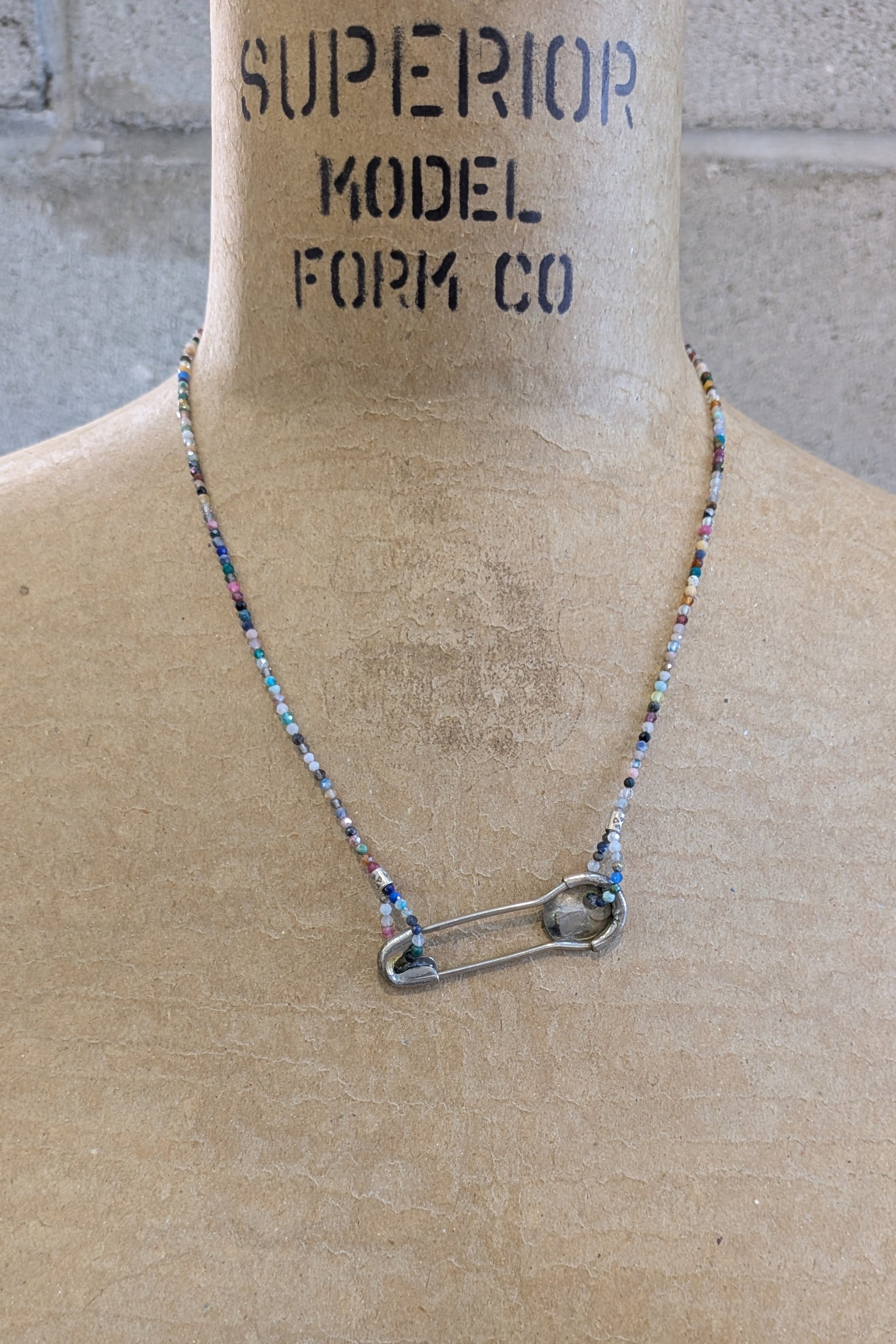 Mya-Lambrecht - Necklace - Pride - unisex