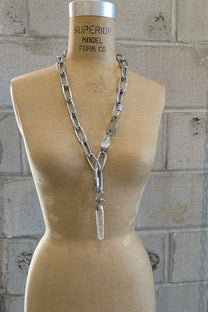 Mya Lambrecht - Chain Necklace - Bowie