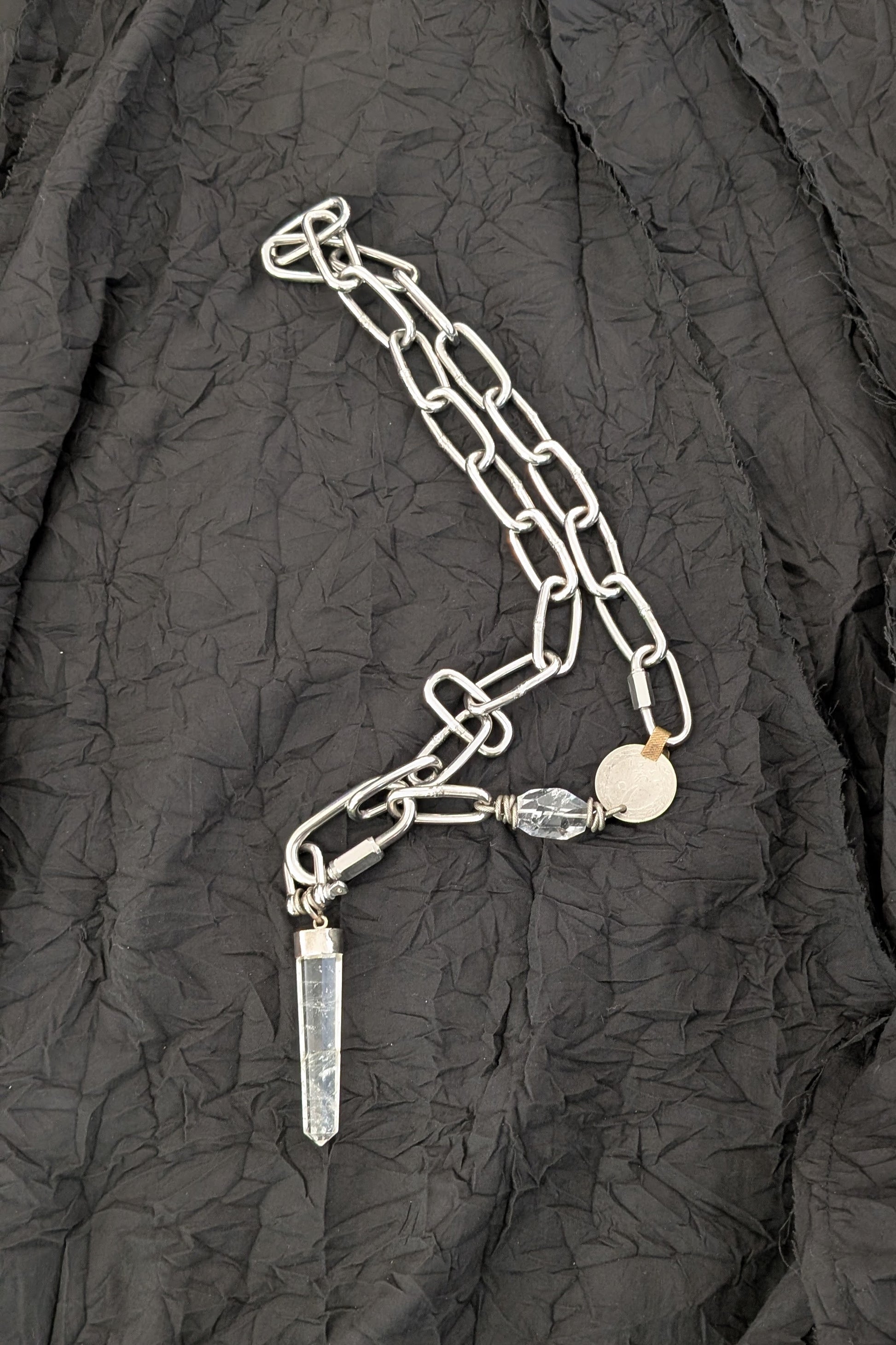 Mya Lambrecht - Chain Necklace - Bowie