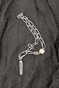 Mya Lambrecht - Chain Necklace - Bowie