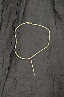Mya Lambrecht - Necklace - Apatite
