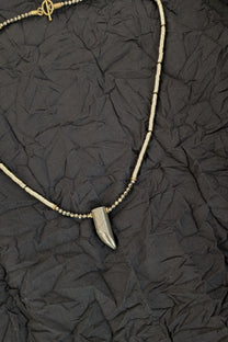 Mya Lambrecht - Necklace - Pyrite