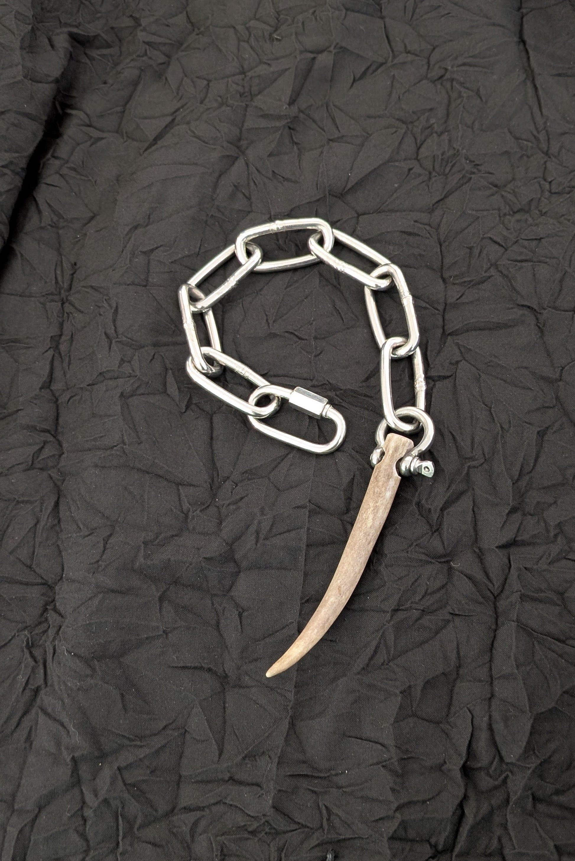 Mya Lambrecht Bracelet Antler Chain