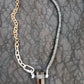 Mya Lambrecht NOIR NECKLACE