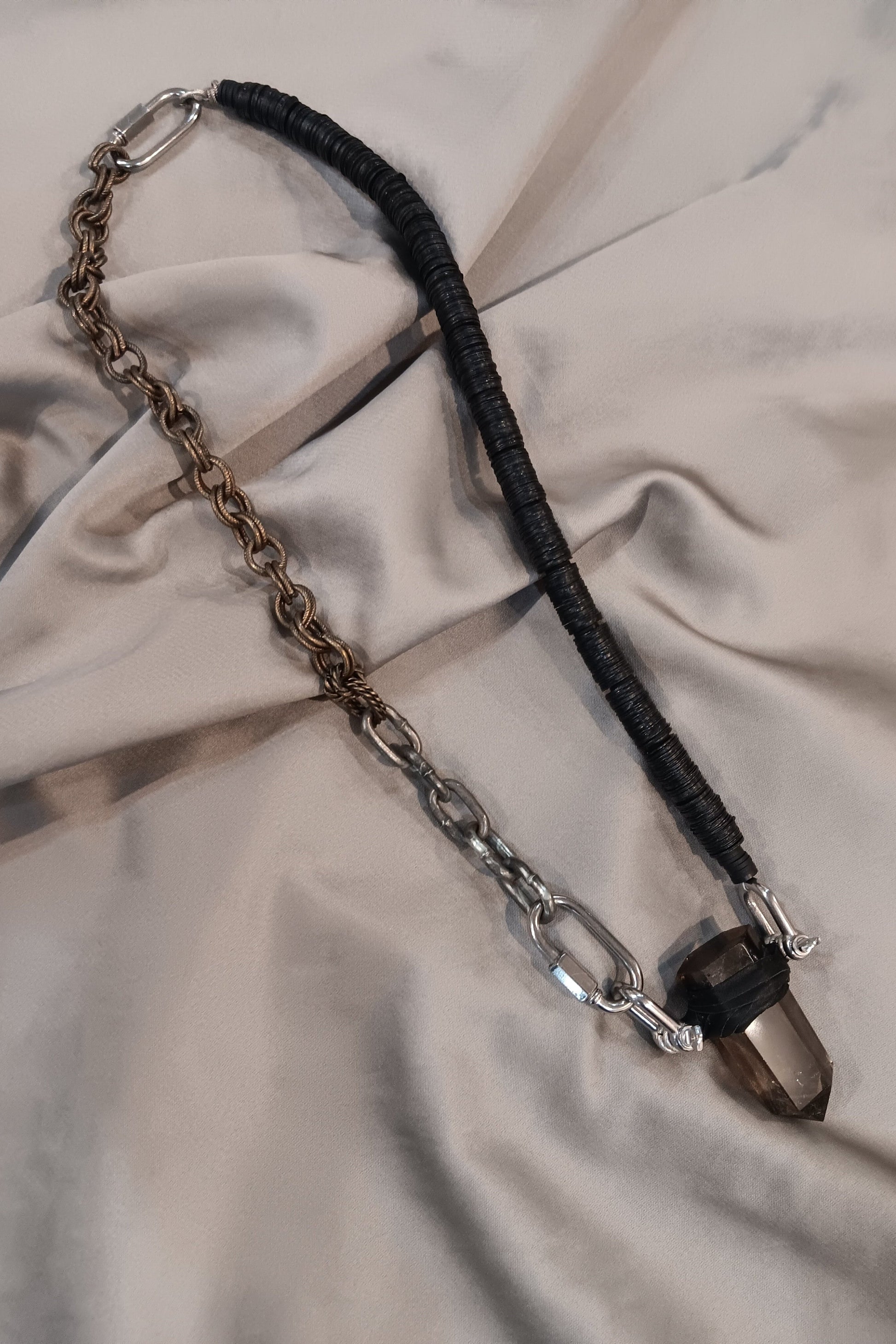 Mya Lambrecht NOIR NECKLACE