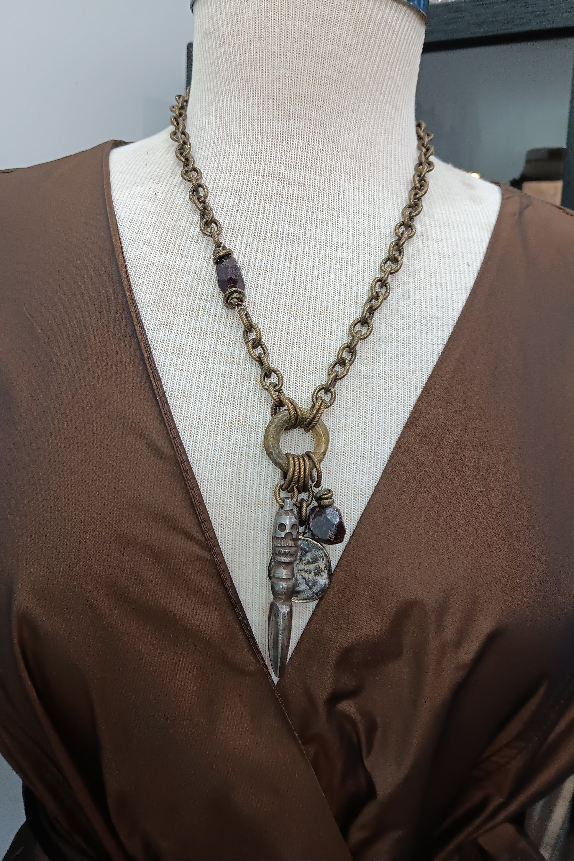 Mya Lambrecht TYRION NECKLACE