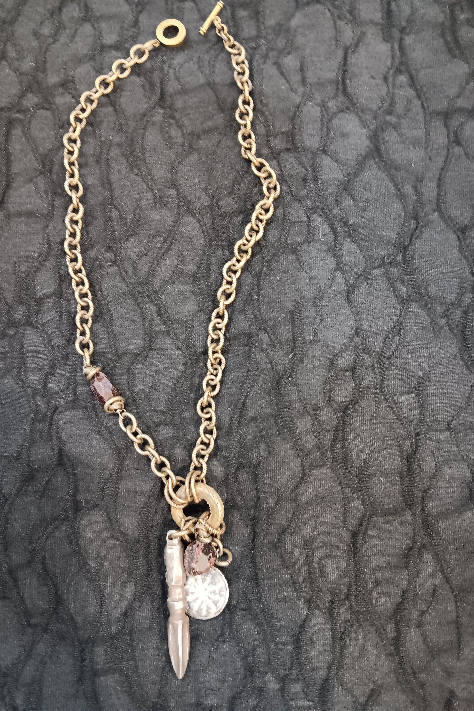 Mya Lambrecht TYRION NECKLACE