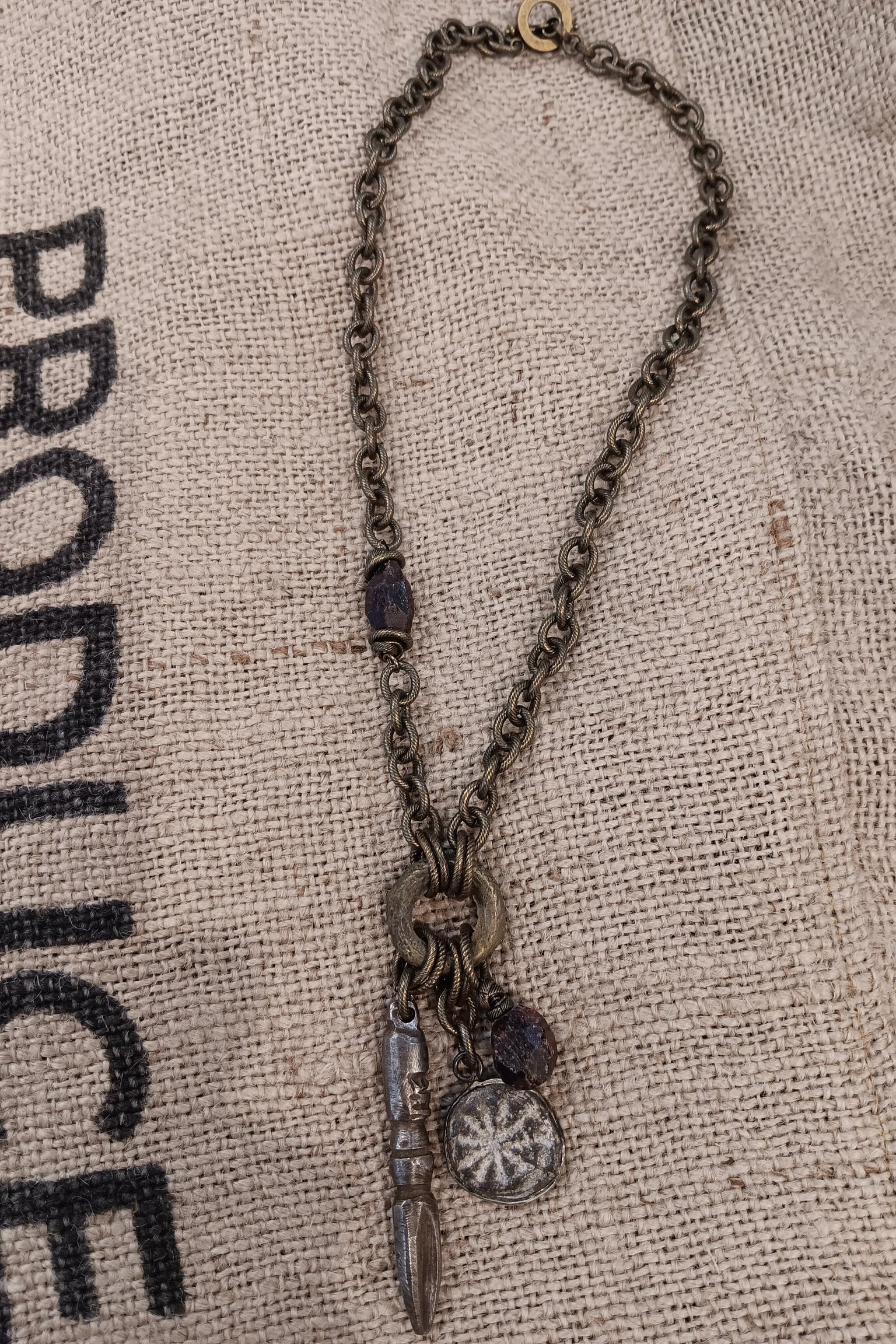 Mya Lambrecht TYRION NECKLACE