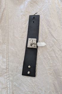 Mya Lambrecht at LiLi The First boutique Cuff Bracelet