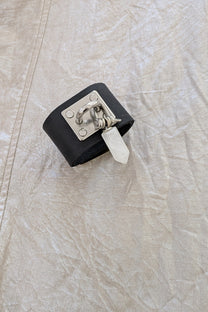 Mya Lambrecht at LiLi The First boutique Cuff Bracelet