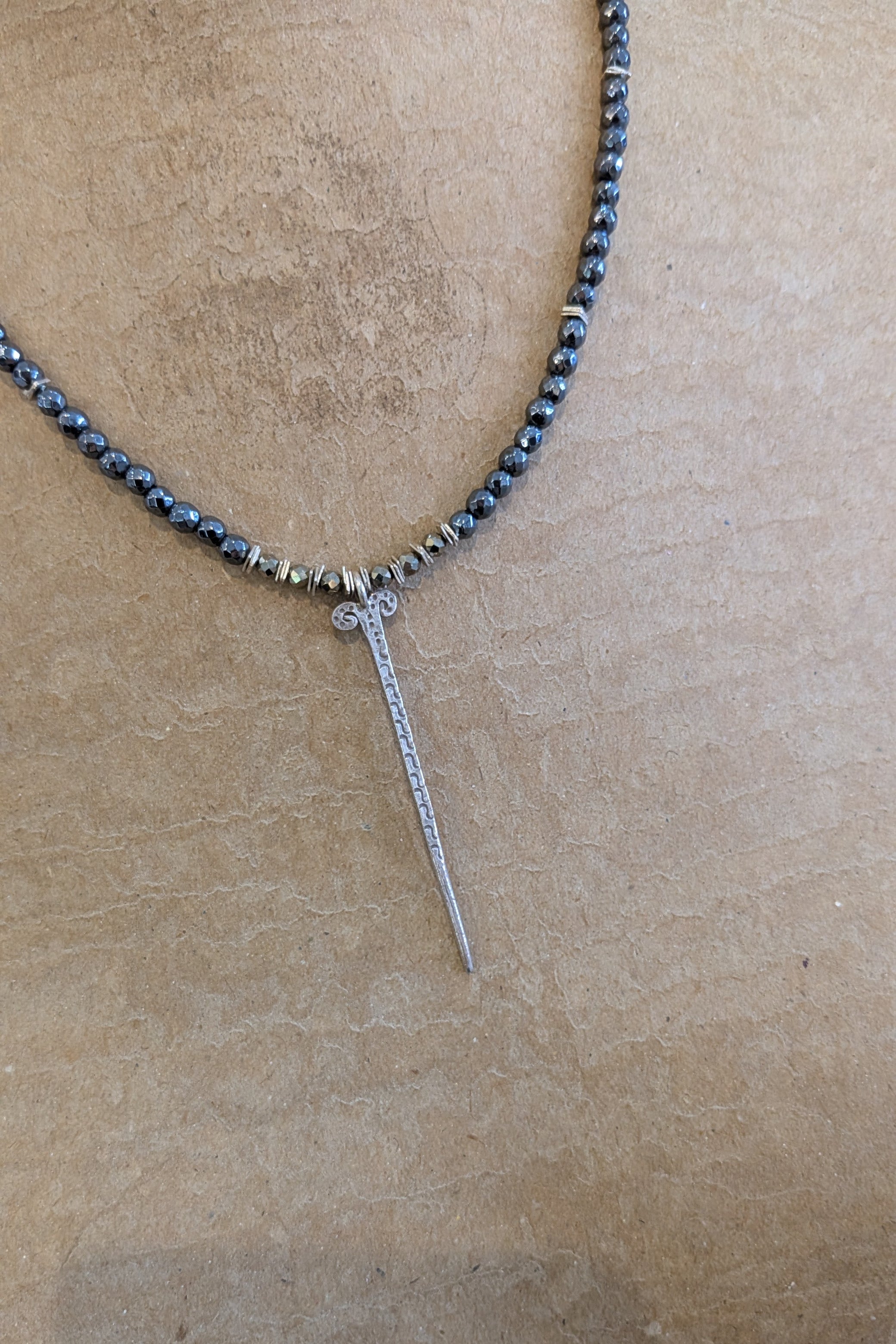 Mya Lambrecht necklace - Protection