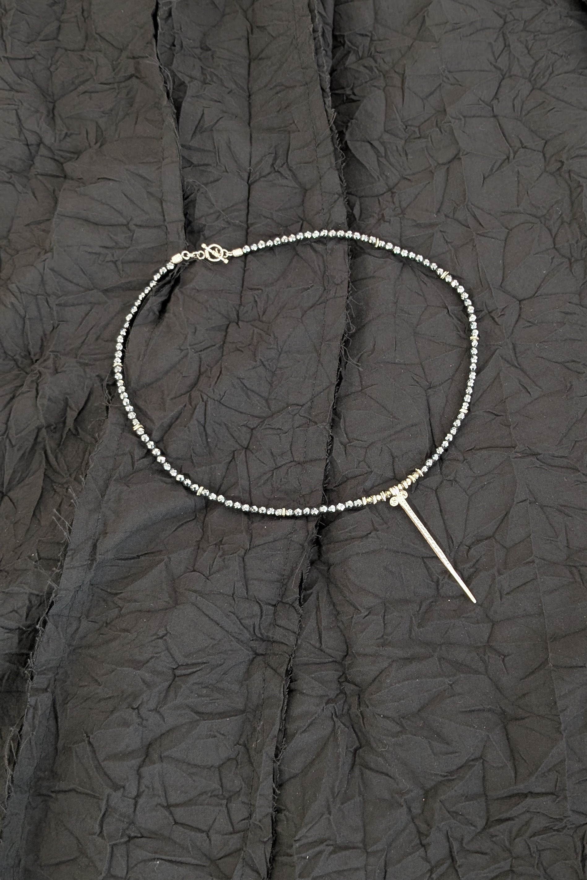 Mya Lambrecht necklace - Protection