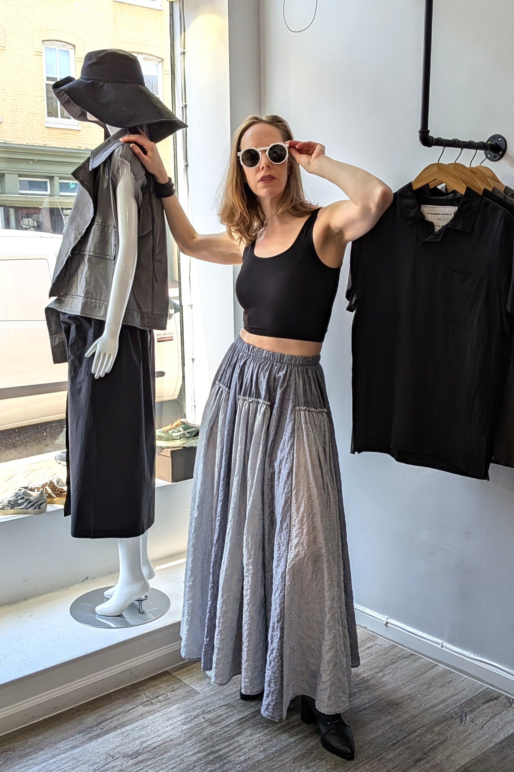 GWENDALIN SKIRT