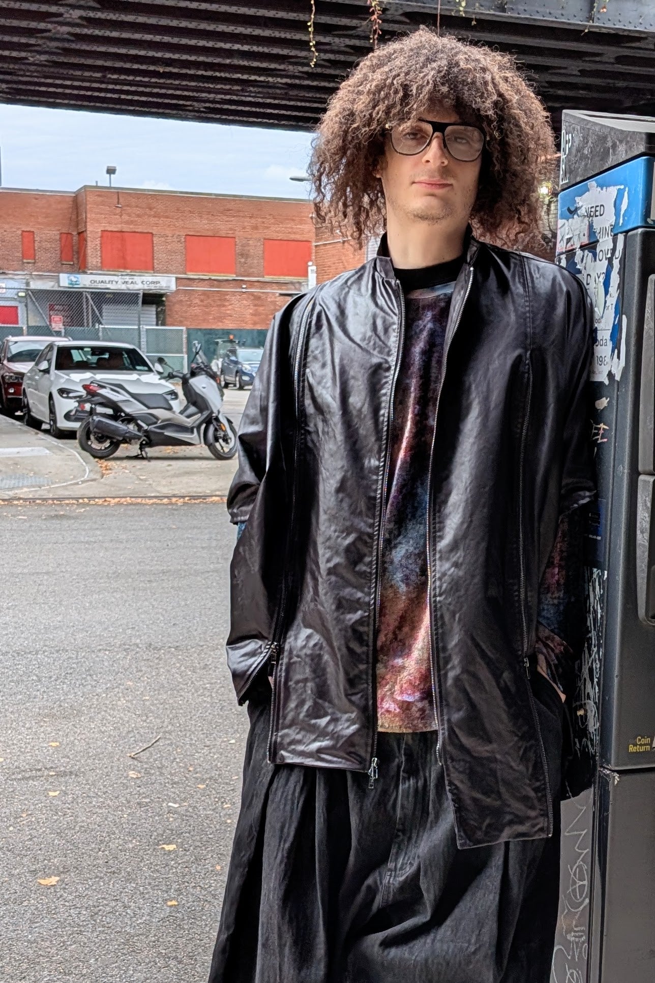 NRK Pala Trench Coat