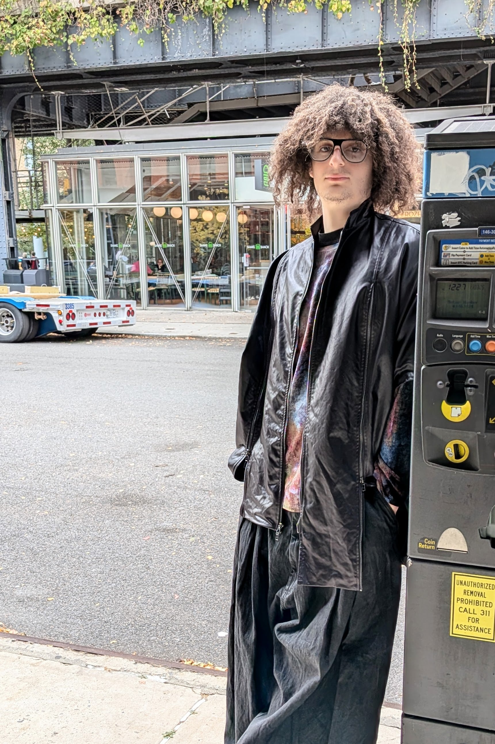 NRK Pala Trench Coat