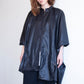 NRK by Anarkh Pala Trench Coat, faux leather with multiple zippers. LiLi The First boutiques DC and NYC