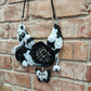 NY77 Design - Faity Necklace, Handmade in Ukraine