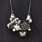 NY77 Design - Faity Necklace, Handmade in Ukraine