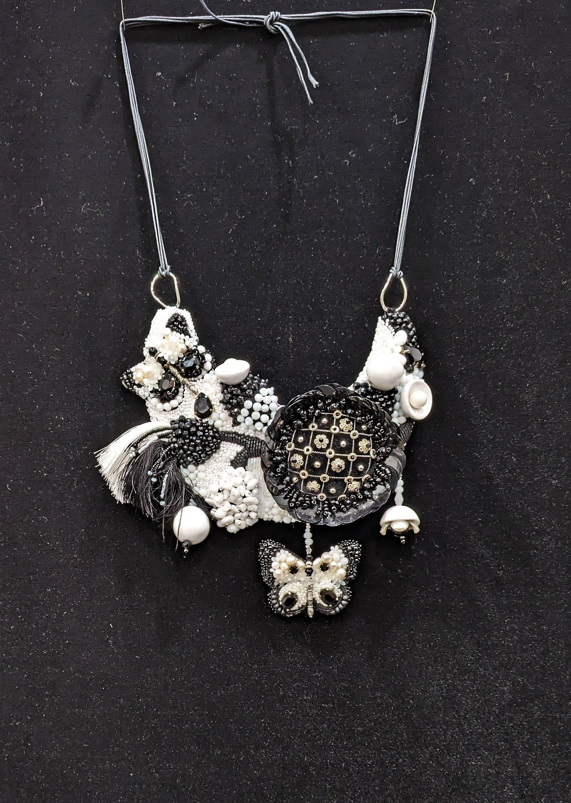 NY77 Design - Faity Necklace, Handmade in Ukraine