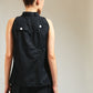 NY77 - LiLi The First - Black Cotton Top