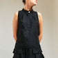 NY77 - LiLi The First - Black Cotton Top