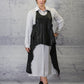 NY77 - LiLi The First boutique - Silver long shirt