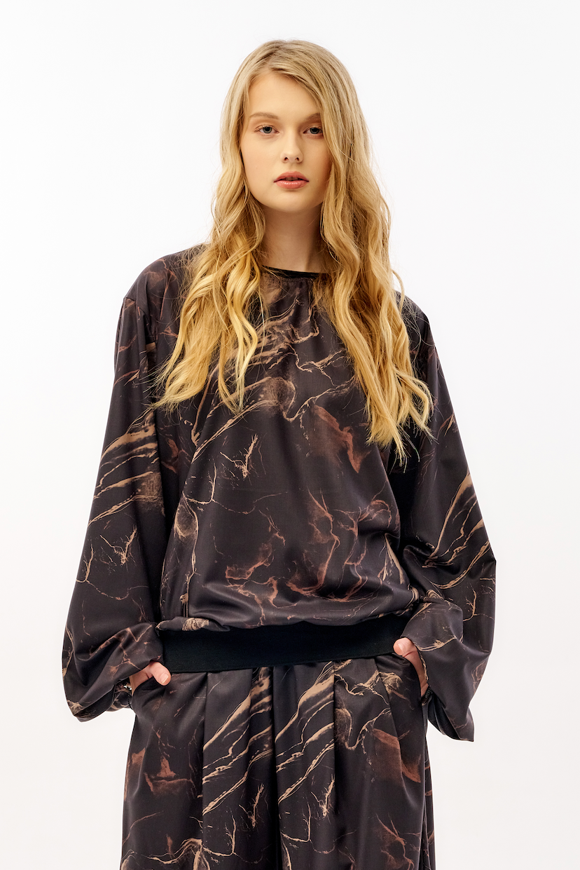 NY77 Erica Top - LiLi The First boutique Washington DC