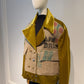 NY77 Design Coffee Jacket