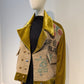 NY77 Design Coffee Jacket