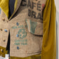 NY77 Design Coffee Jacket