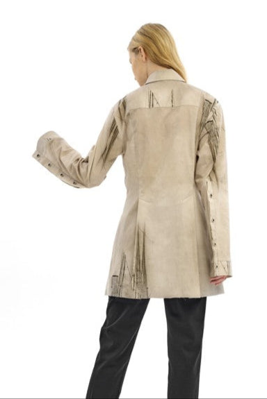 NY77 Design SHEABLOUSE
