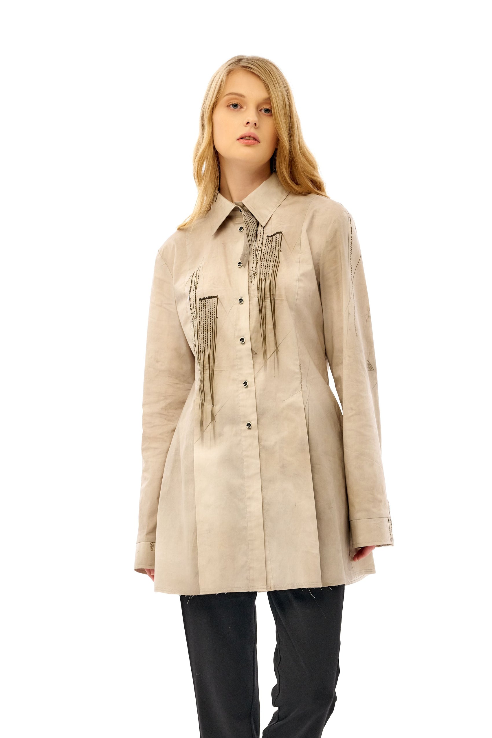 NY77 Design SHEABLOUSE - LiLi The First boutiques NY and DC