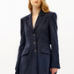 NY77 Emmelyn Jacket with side flaps, at LiLi The First boutiques in DC and NY