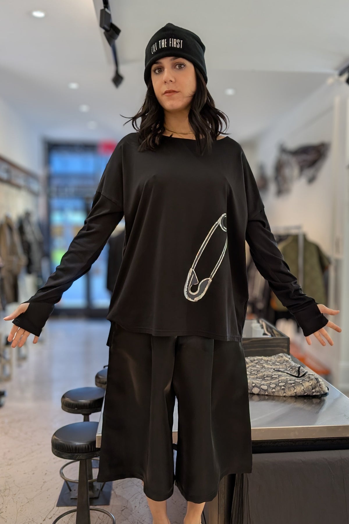 PIN TOP
