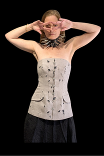 NY77_Long_Bustier_Strapless_Top_back