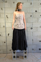 NY77_Long_Bustier_Strapless_Top_back_zipper