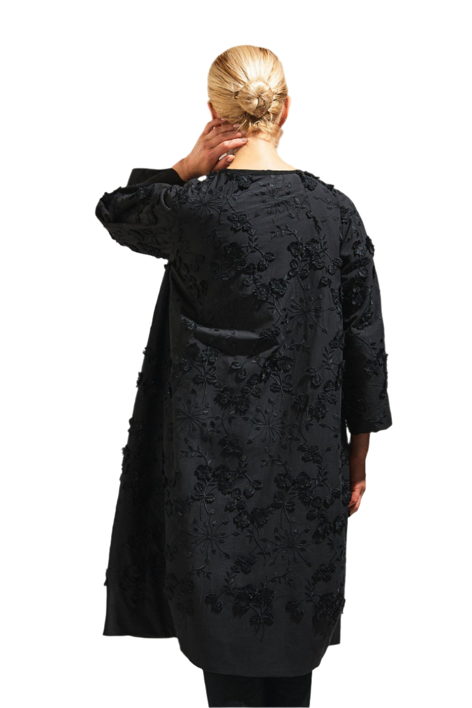 NY77 Opera Coat