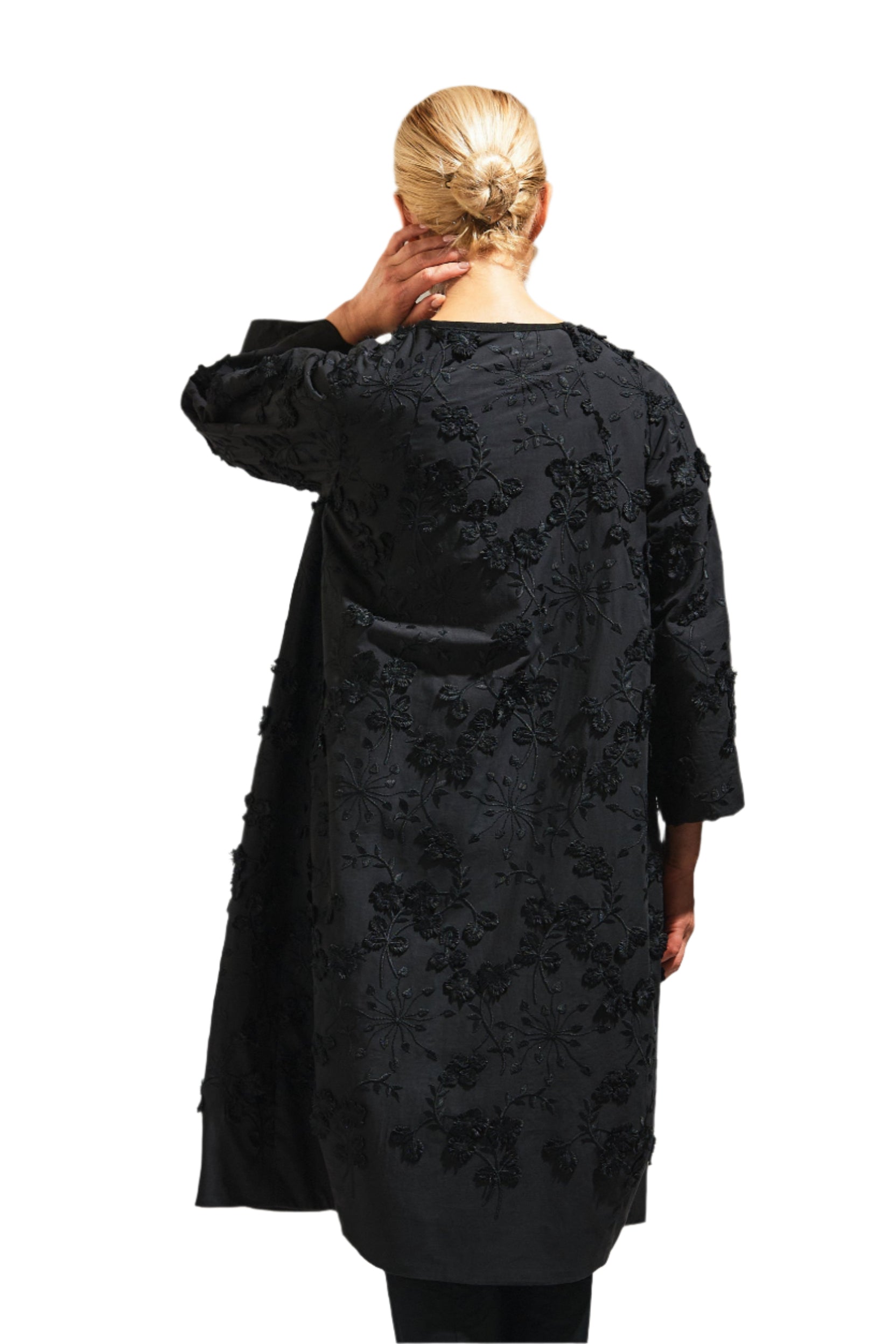 NY77 Opera Coat