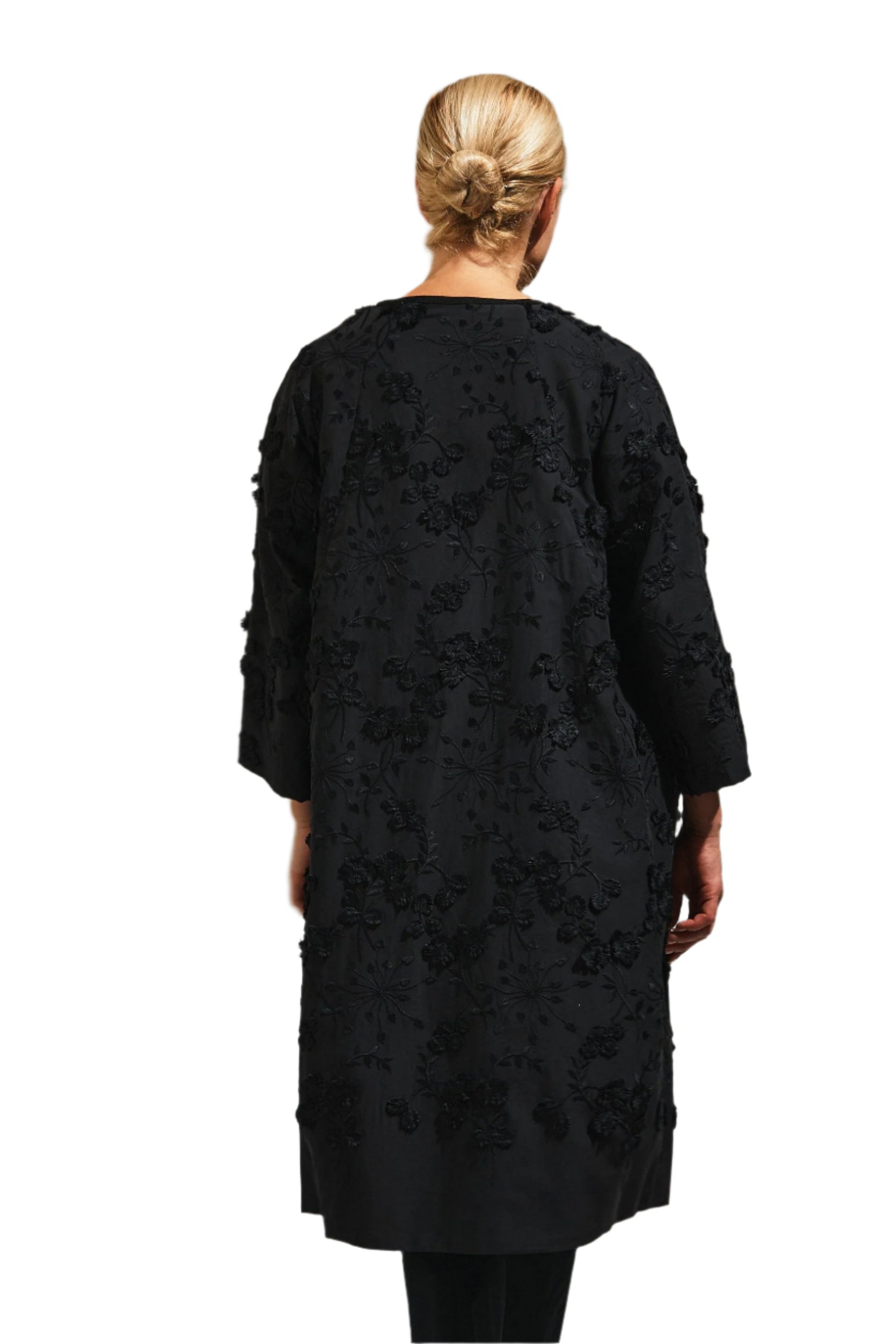 NY77 Opera Coat