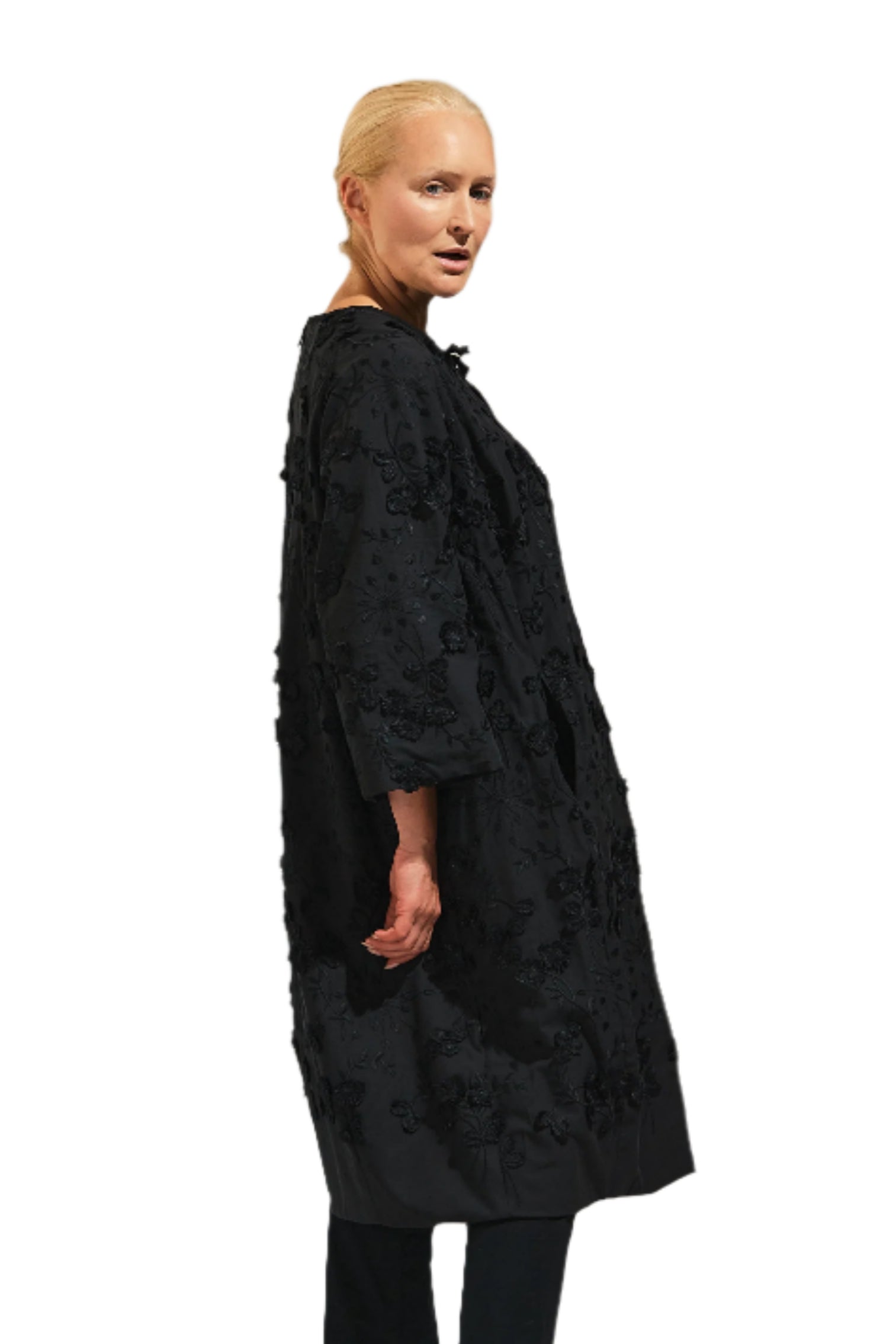 NY77 Opera Coat