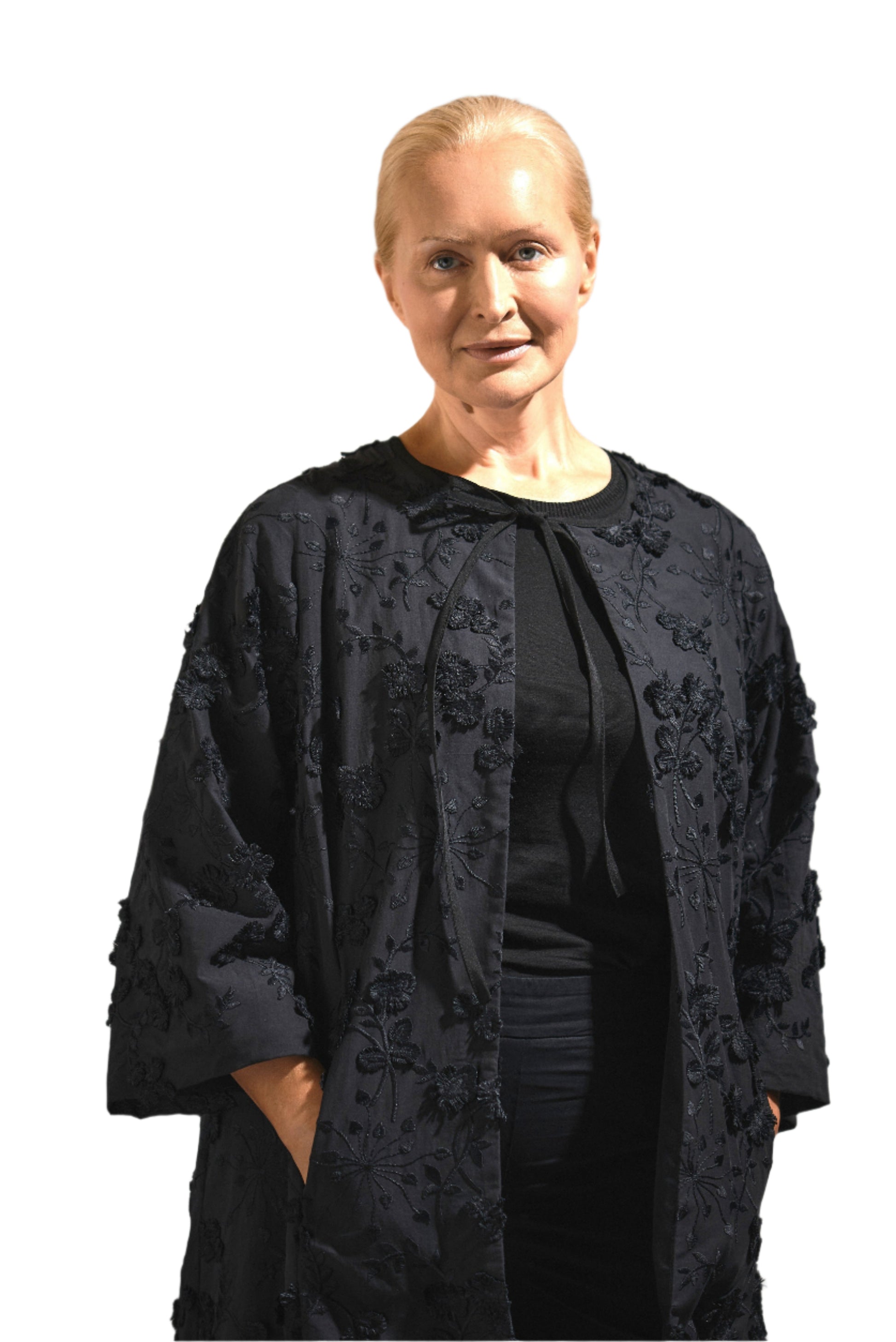 NY77 Opera Coat