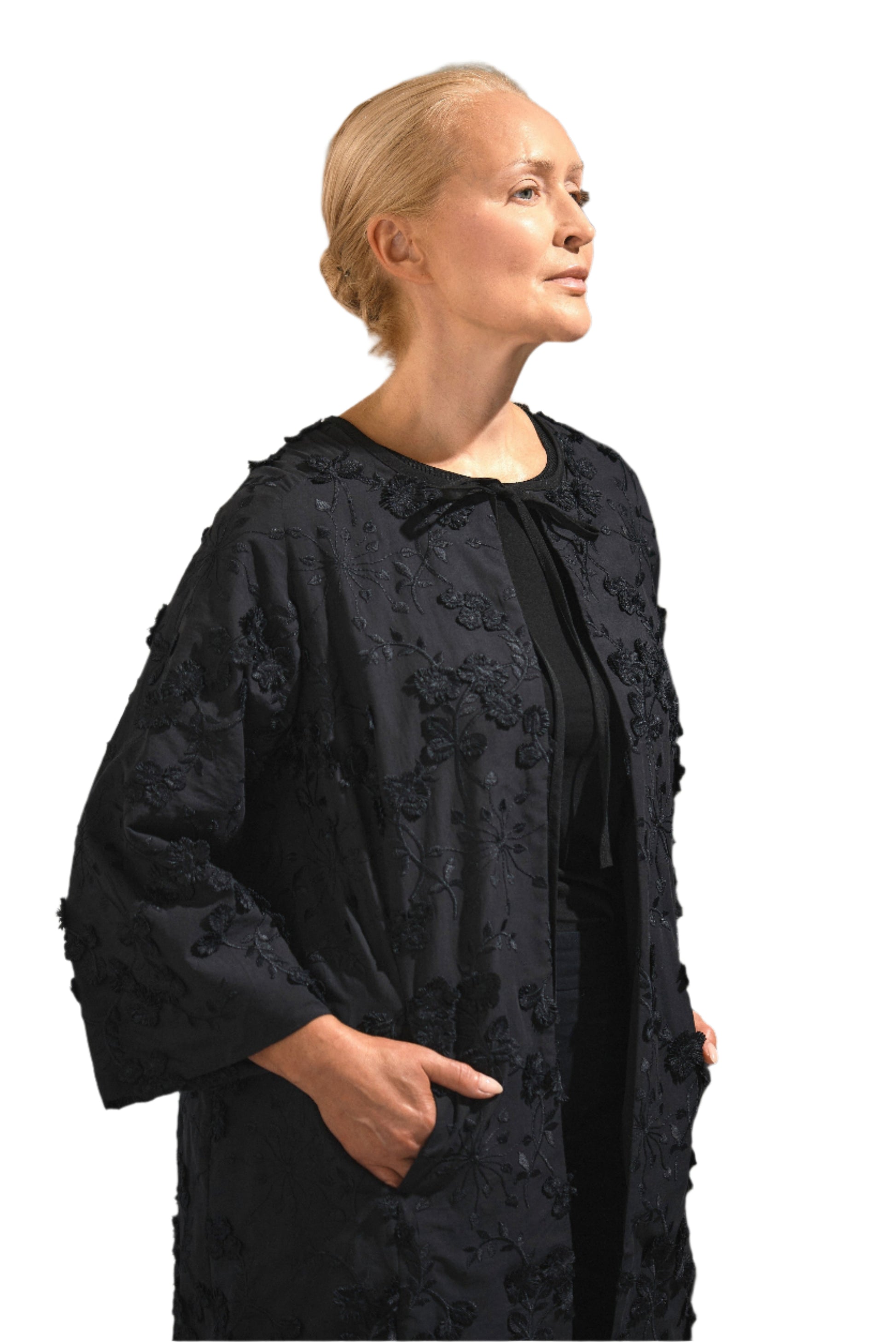 NY77 Opera Coat