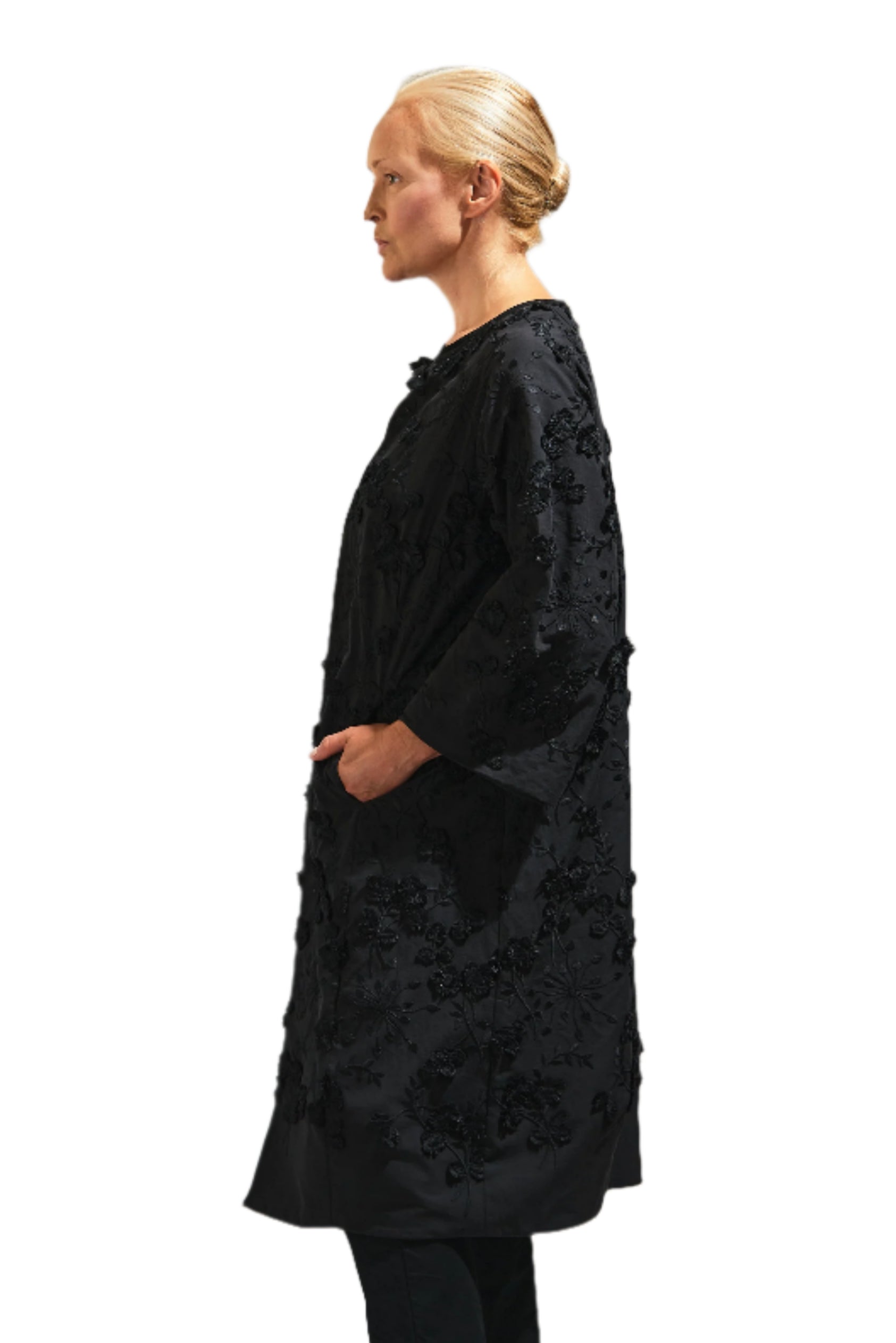NY77 Opera Coat
