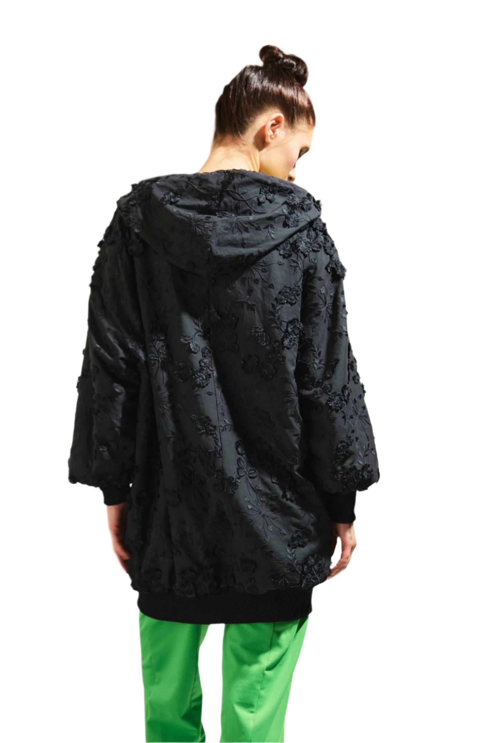 NY77 Reversible Jacket